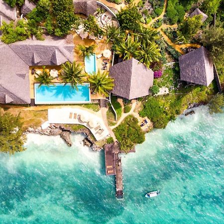 Sunshine Marine Lodge Matemwe (Zanzibar) Exterior foto