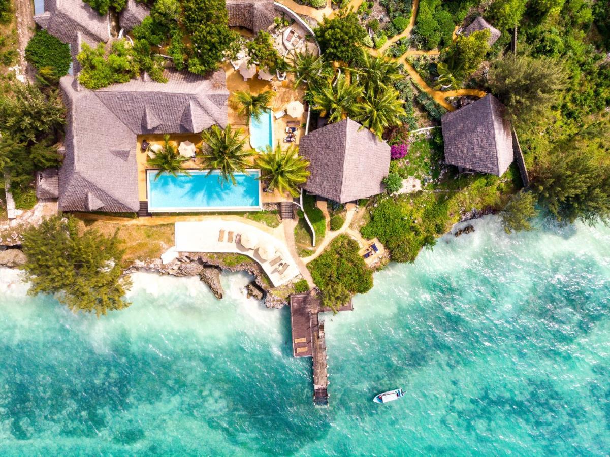 Sunshine Marine Lodge Matemwe (Zanzibar) Exterior foto