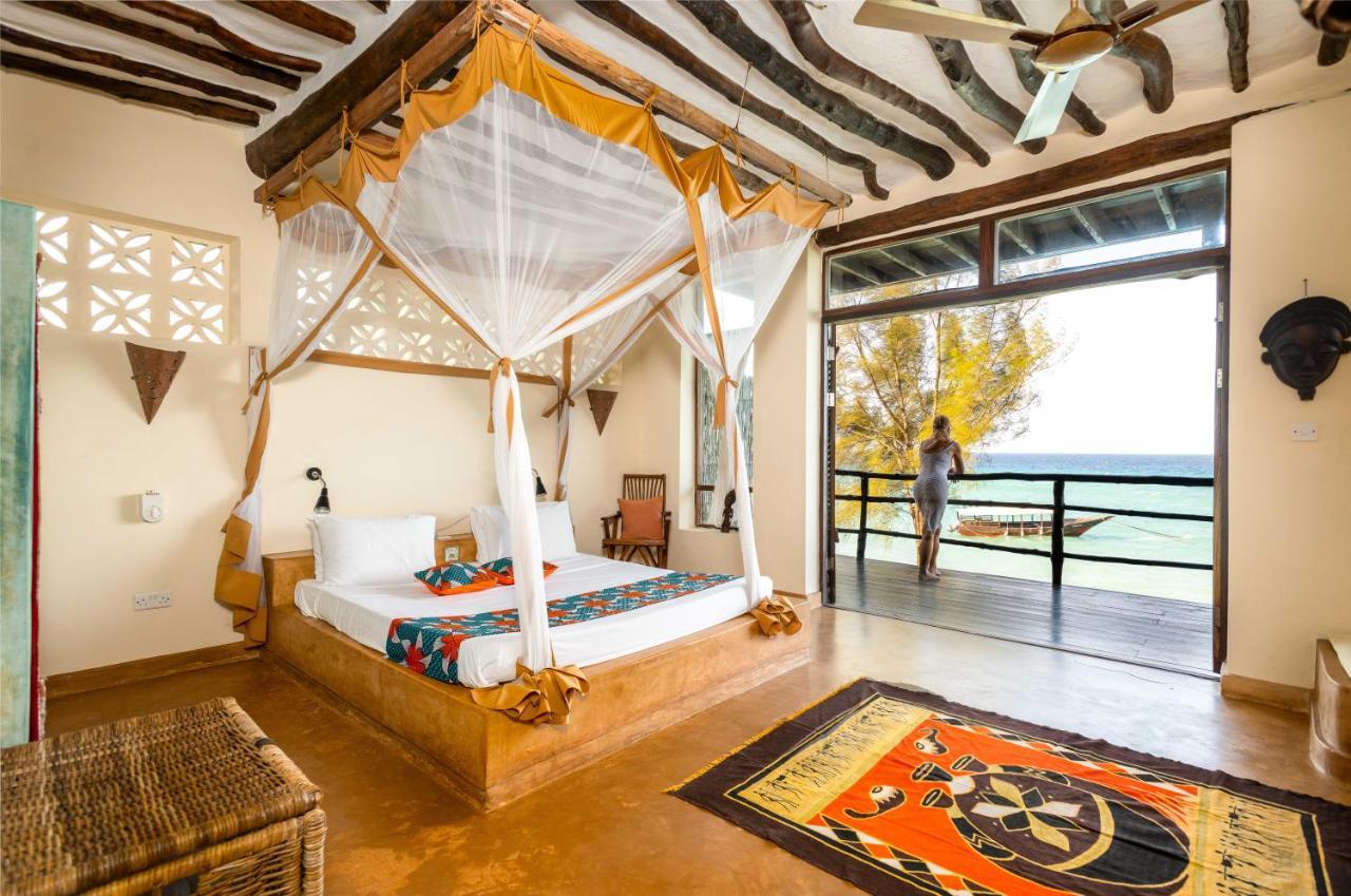 Sunshine Marine Lodge Matemwe (Zanzibar) Exterior foto