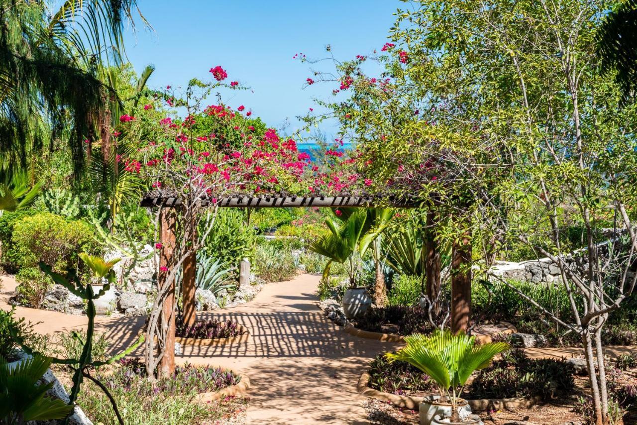 Sunshine Marine Lodge Matemwe (Zanzibar) Exterior foto