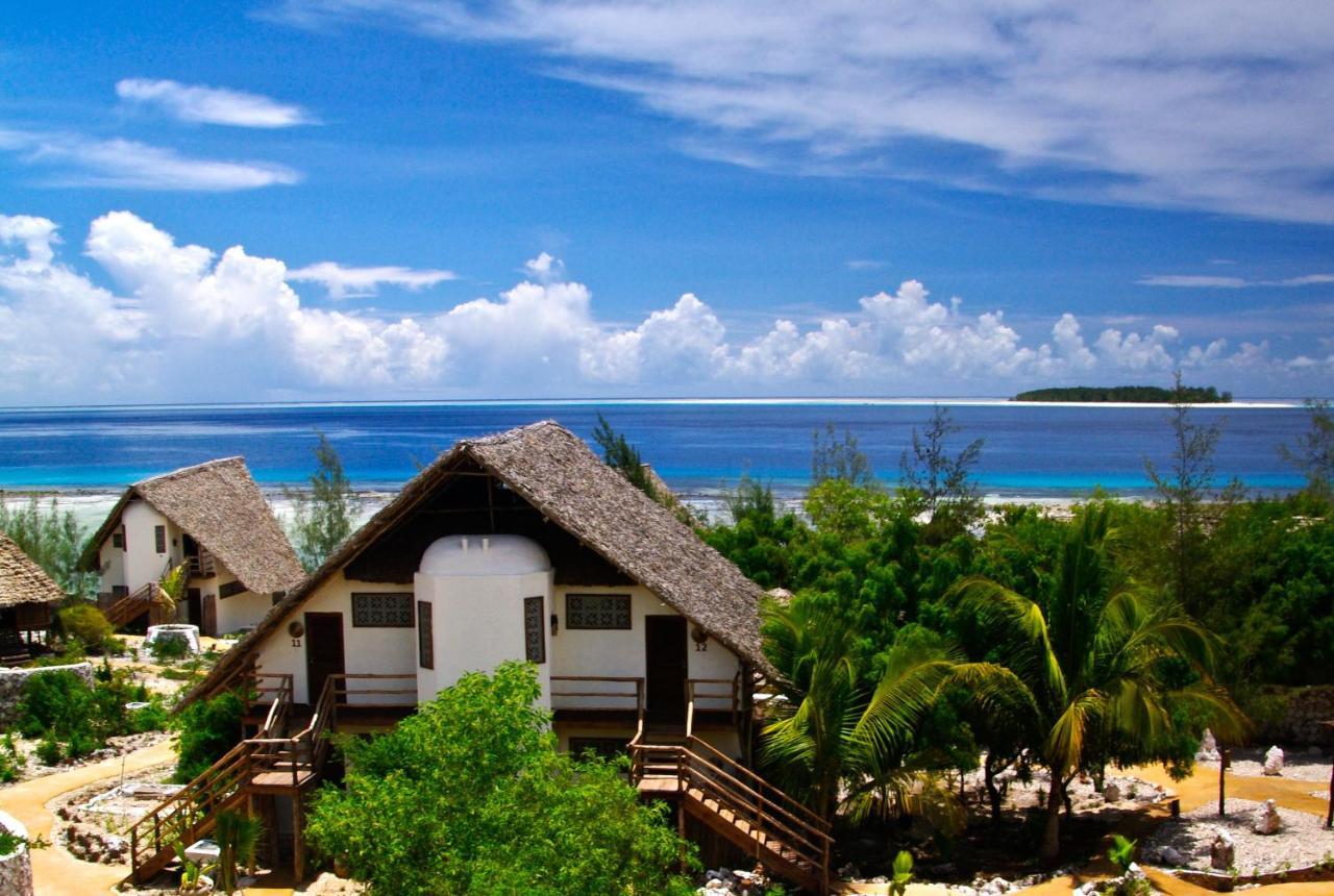 Sunshine Marine Lodge Matemwe (Zanzibar) Exterior foto