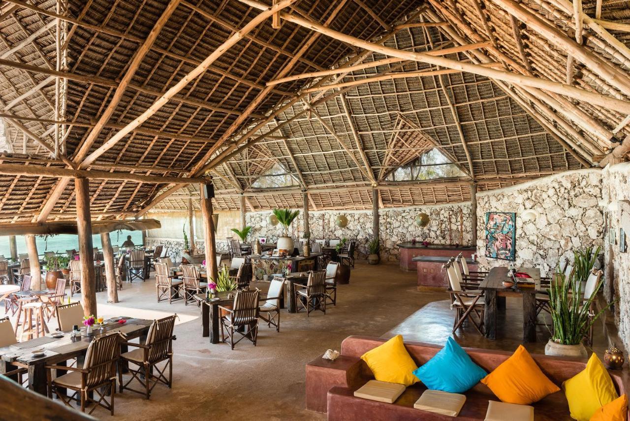 Sunshine Marine Lodge Matemwe (Zanzibar) Exterior foto