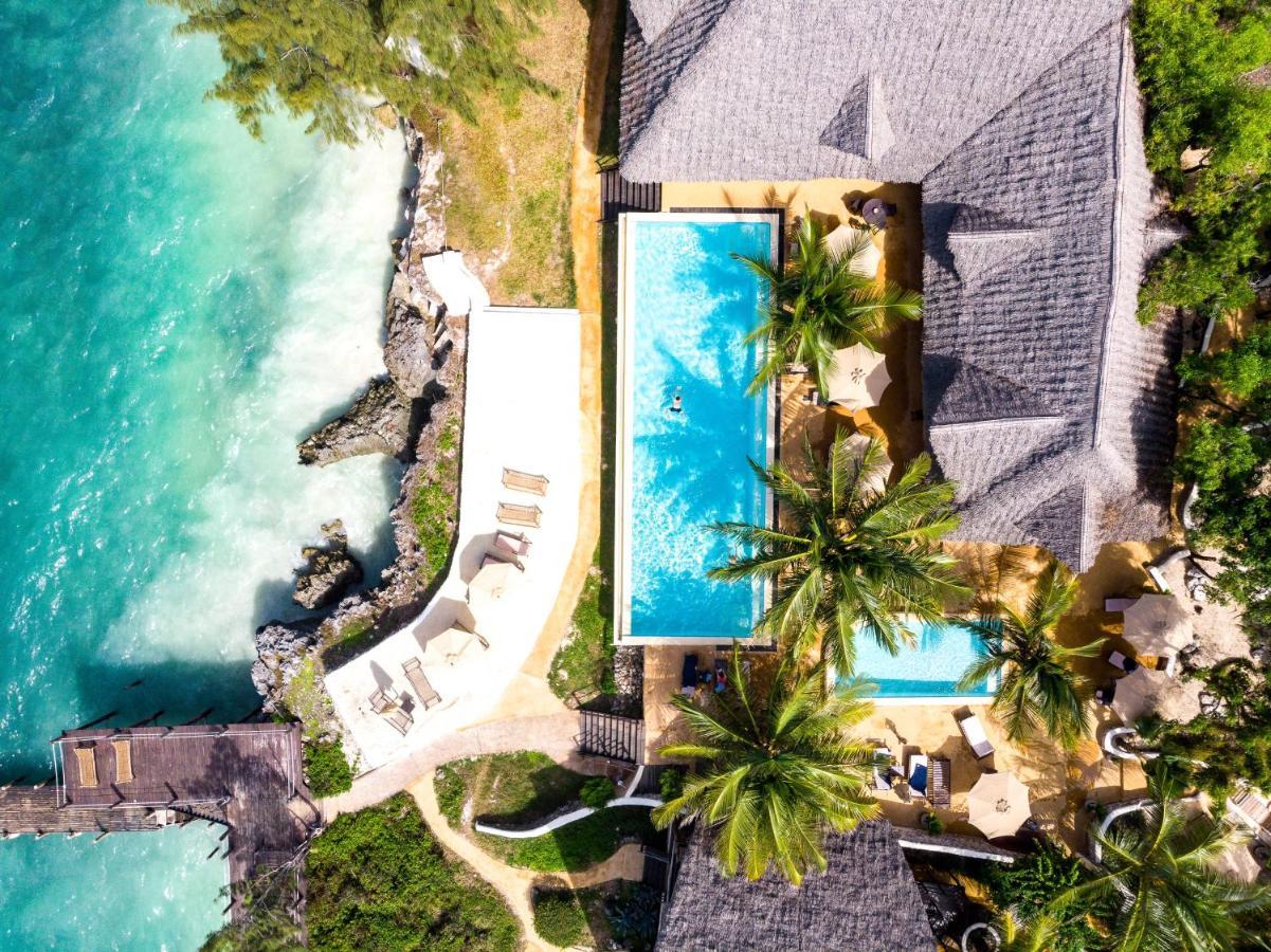 Sunshine Marine Lodge Matemwe (Zanzibar) Exterior foto
