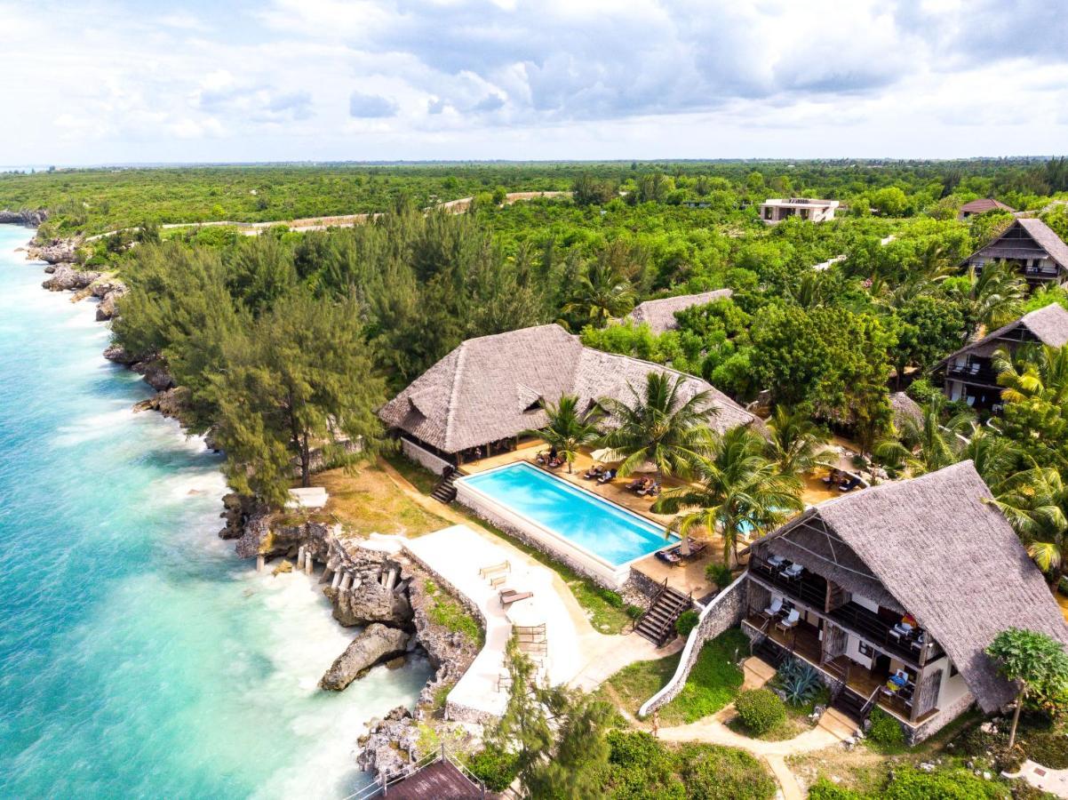Sunshine Marine Lodge Matemwe (Zanzibar) Exterior foto