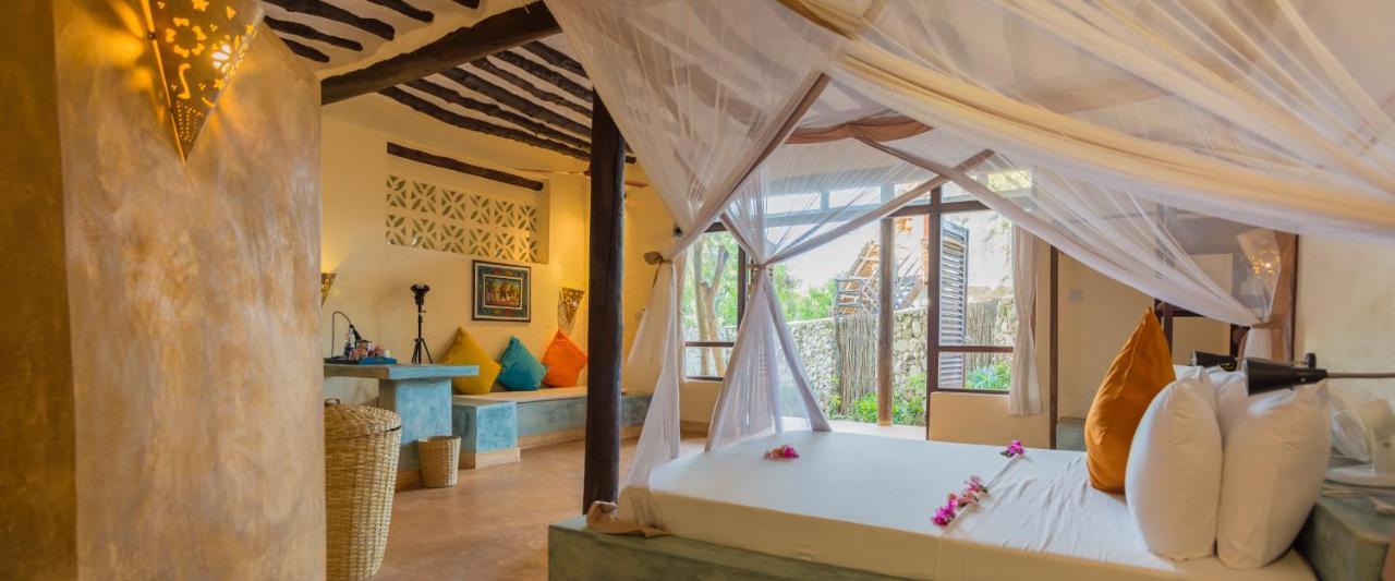 Sunshine Marine Lodge Matemwe (Zanzibar) Exterior foto