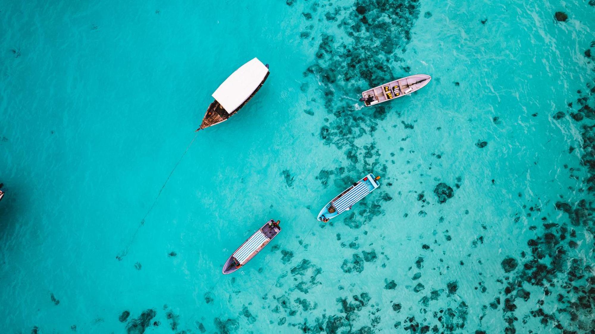 Sunshine Marine Lodge Matemwe (Zanzibar) Exterior foto