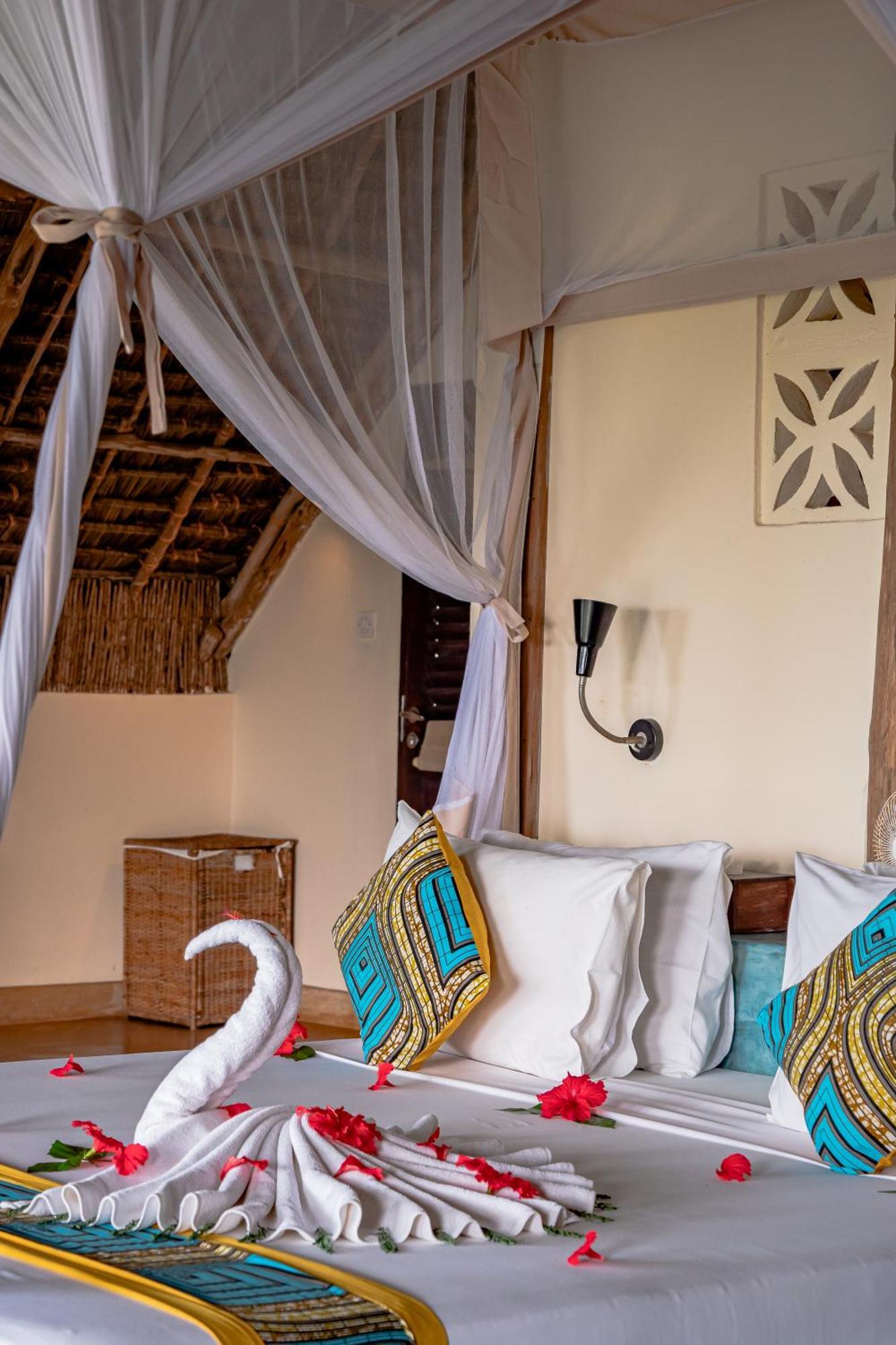 Sunshine Marine Lodge Matemwe (Zanzibar) Exterior foto