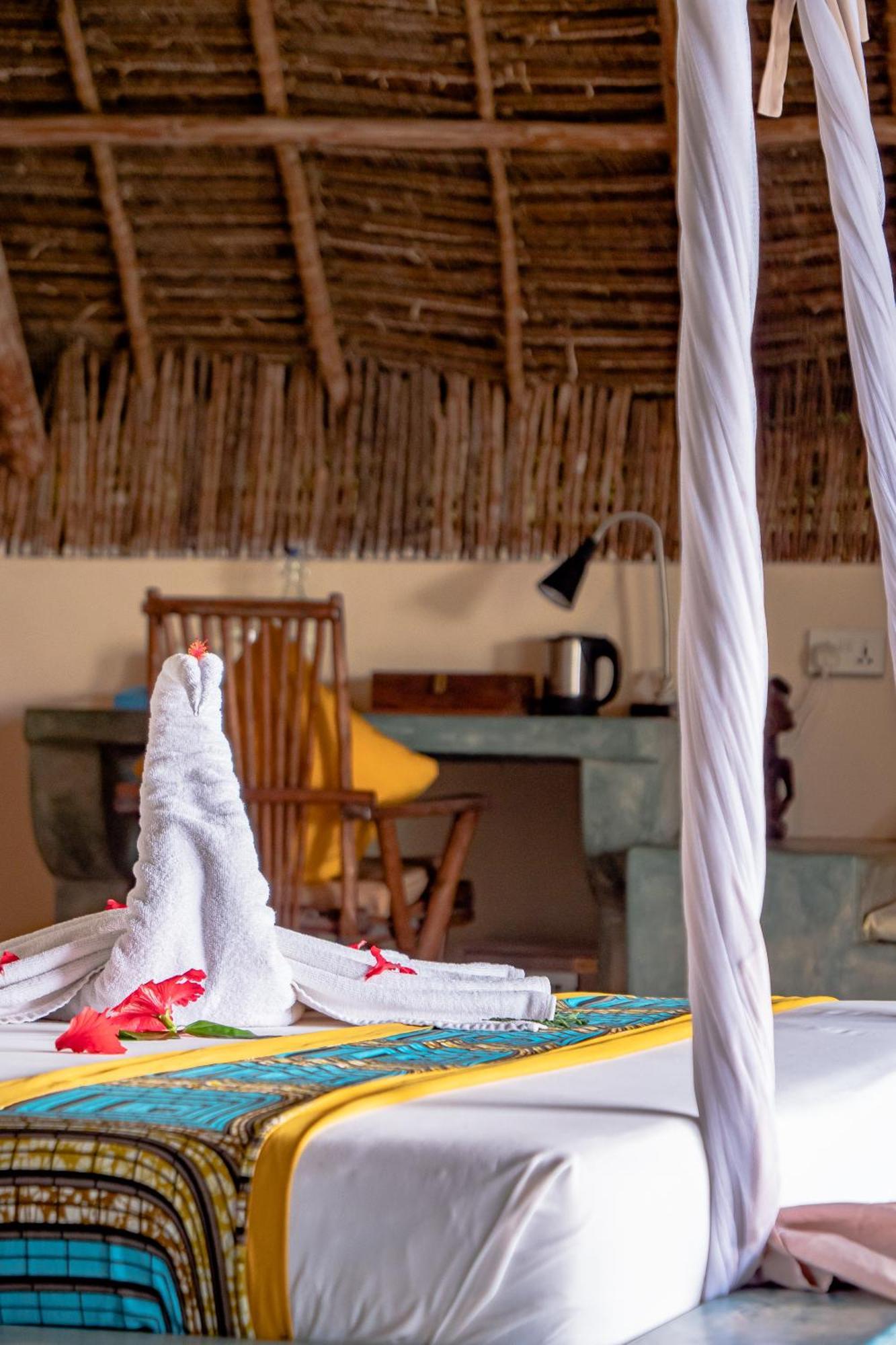 Sunshine Marine Lodge Matemwe (Zanzibar) Exterior foto