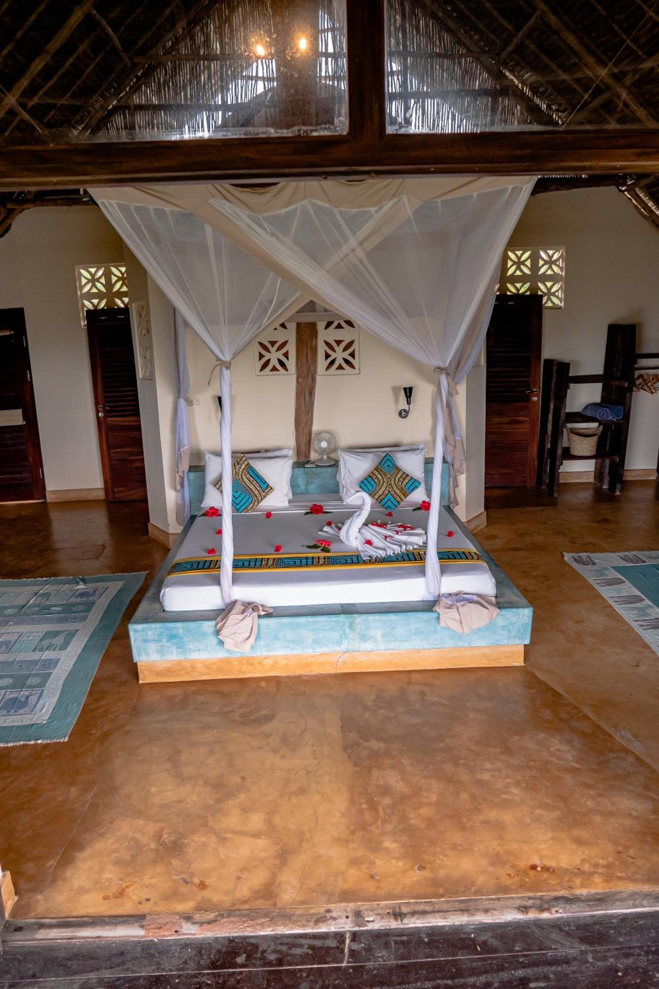 Sunshine Marine Lodge Matemwe (Zanzibar) Exterior foto