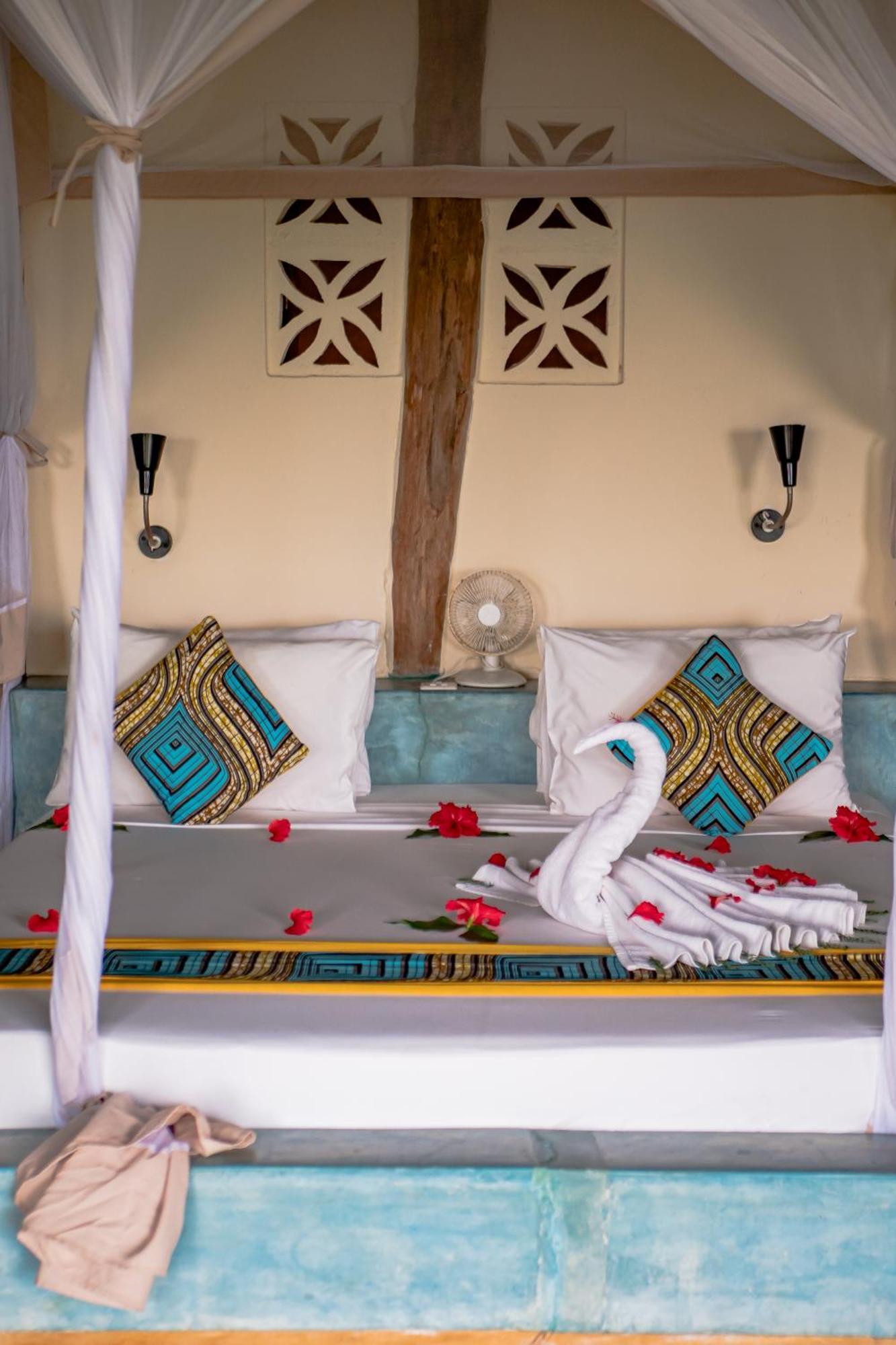 Sunshine Marine Lodge Matemwe (Zanzibar) Exterior foto