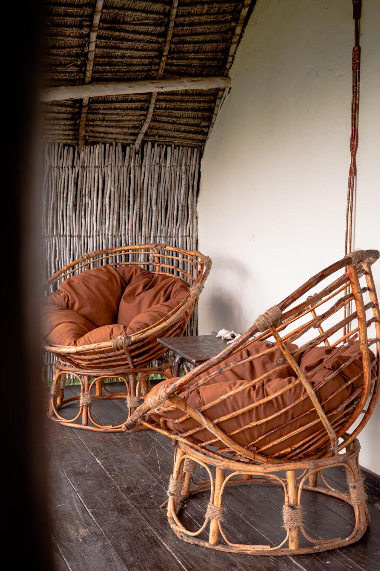 Sunshine Marine Lodge Matemwe (Zanzibar) Exterior foto
