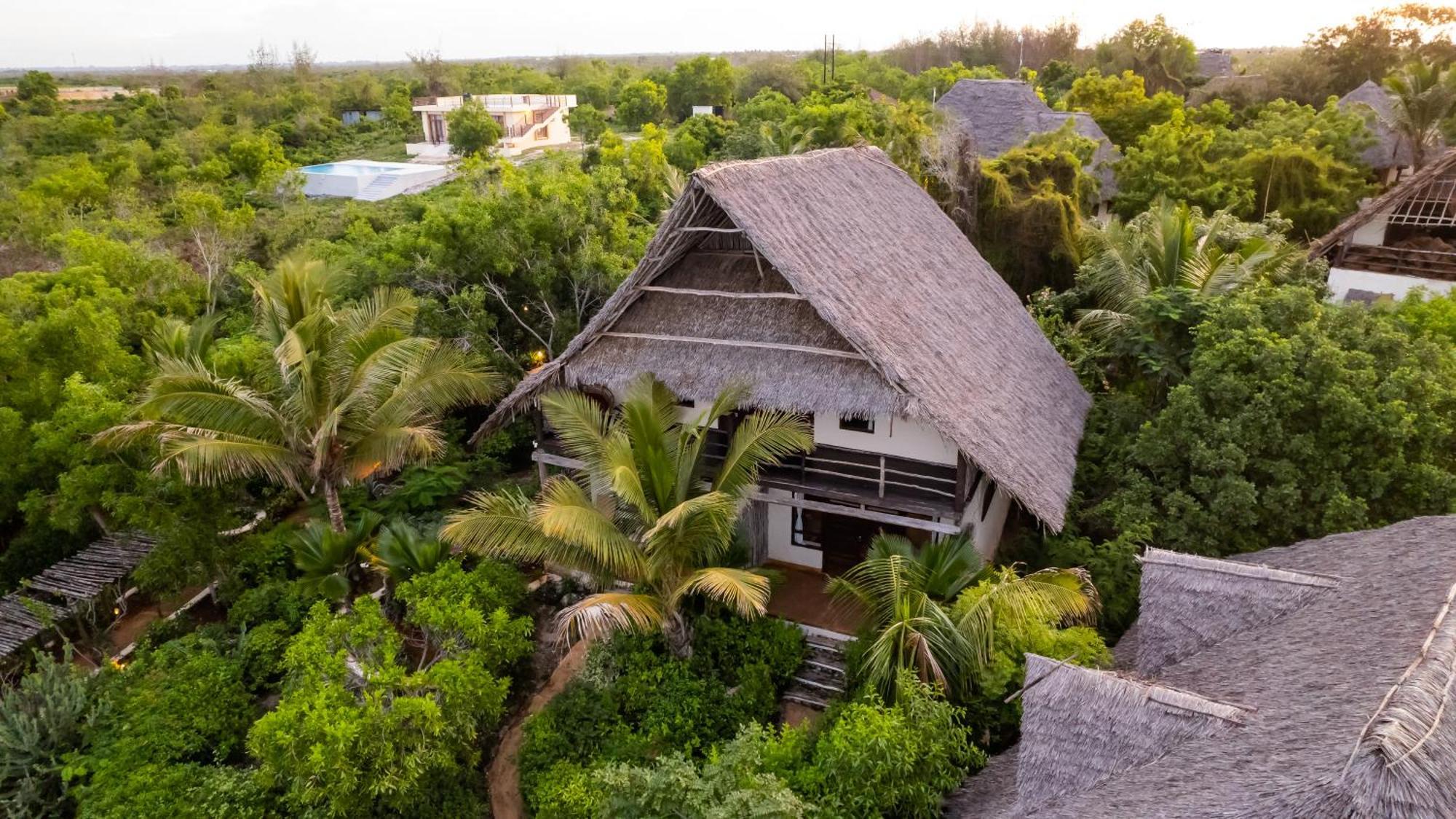 Sunshine Marine Lodge Matemwe (Zanzibar) Exterior foto