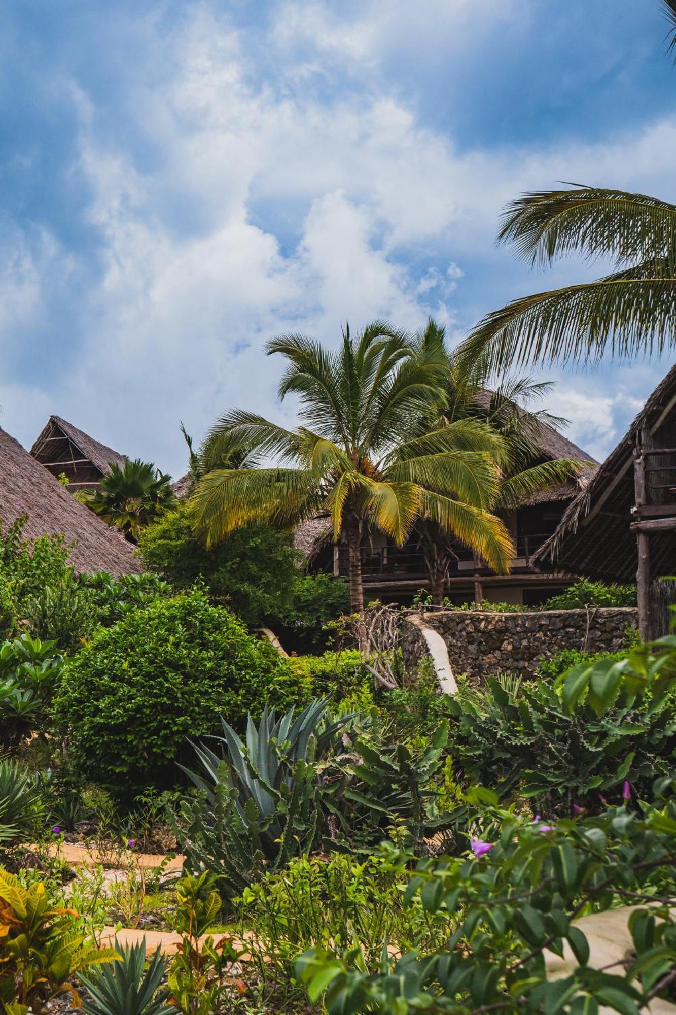 Sunshine Marine Lodge Matemwe (Zanzibar) Exterior foto