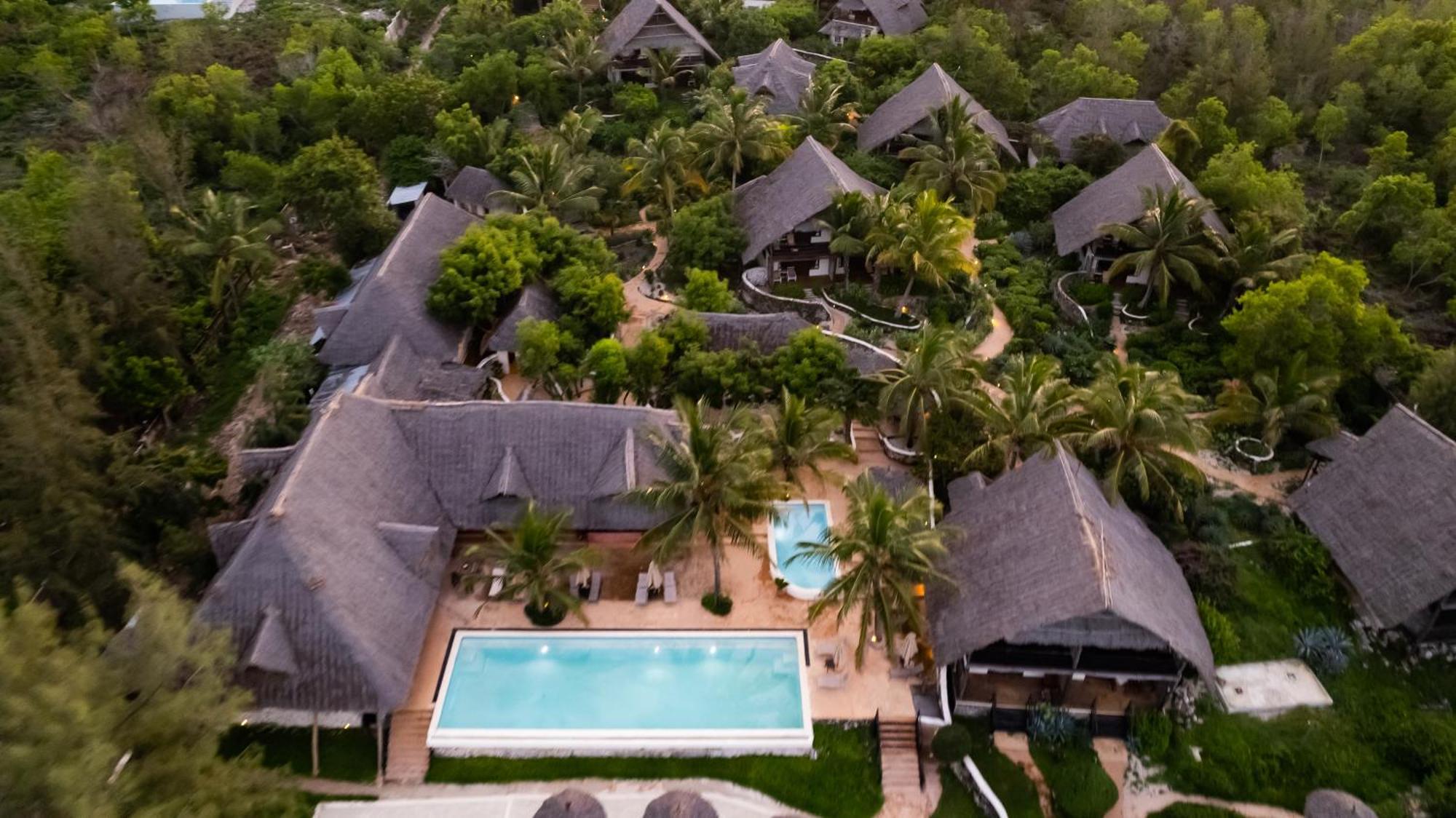 Sunshine Marine Lodge Matemwe (Zanzibar) Exterior foto