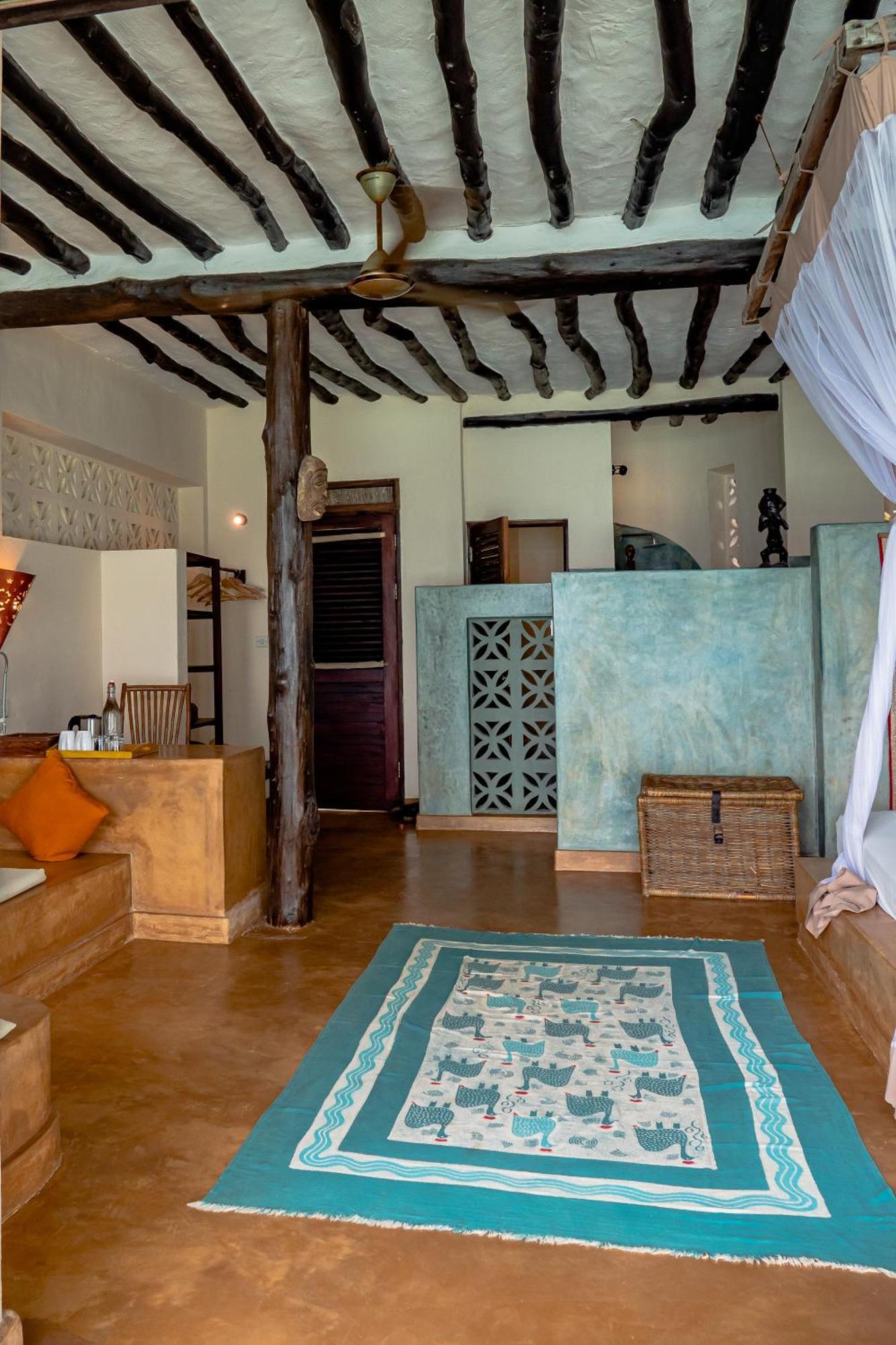 Sunshine Marine Lodge Matemwe (Zanzibar) Exterior foto