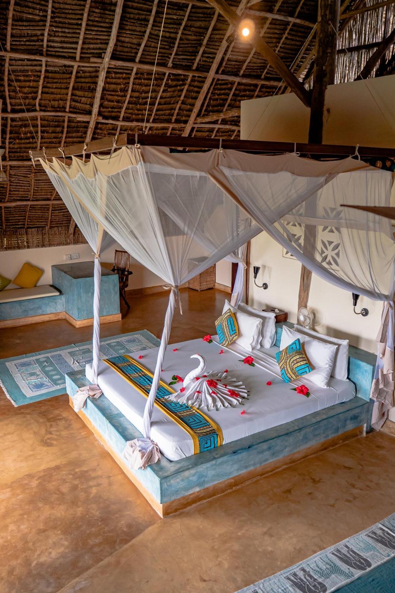 Sunshine Marine Lodge Matemwe (Zanzibar) Exterior foto