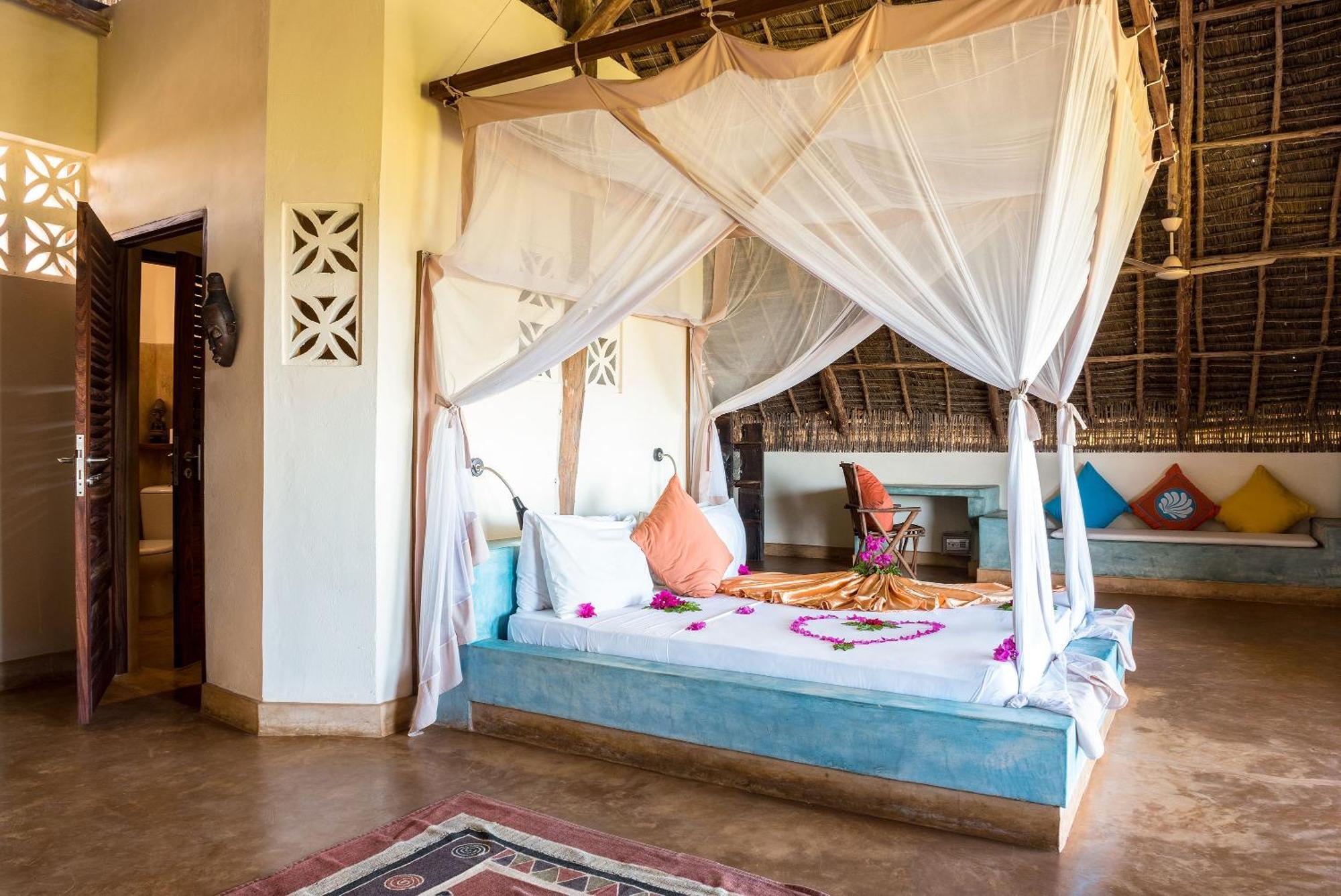 Sunshine Marine Lodge Matemwe (Zanzibar) Quarto foto
